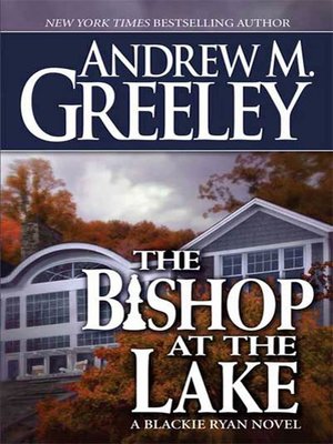 cover image of The Bishop at the Lake